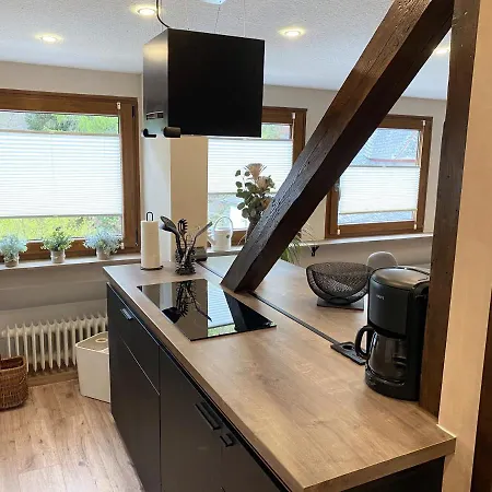 Apartamento Haus Gisela - Schlossberg Bacharach