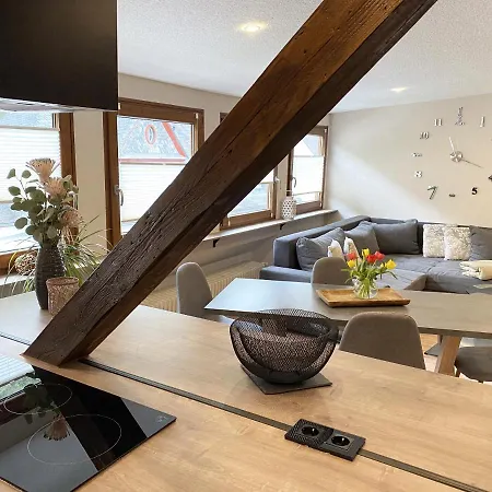 Apartament Haus Gisela - Schlossberg *