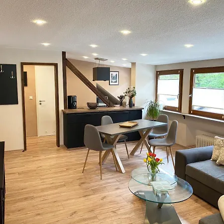 Apartamento Haus Gisela - Schlossberg Bacharach