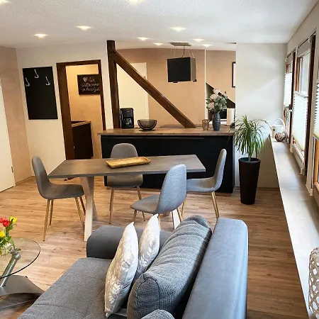 Haus Gisela - Schlossberg * Bacharach