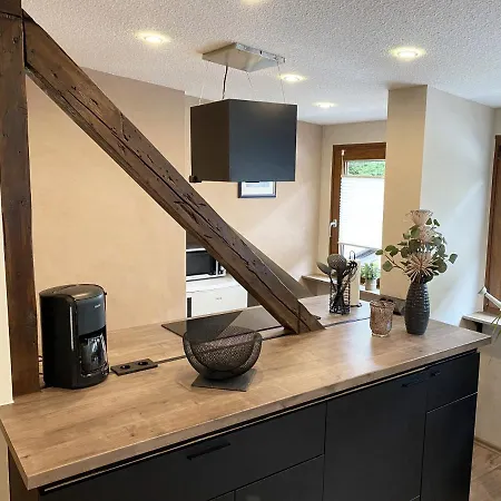 Haus Gisela - Schlossberg Apartament *