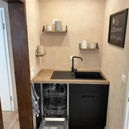 Haus Gisela - Schlossberg Apartamento