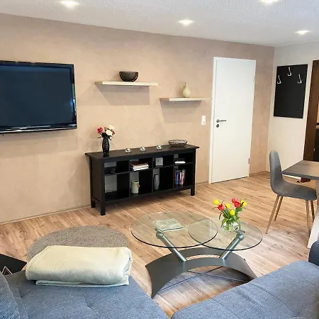 Apartamento Haus Gisela - Schlossberg