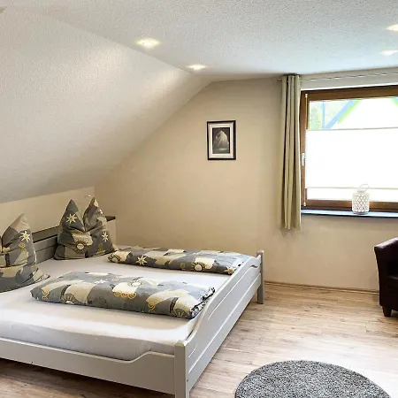 Haus Gisela - Schlossberg Apartamento