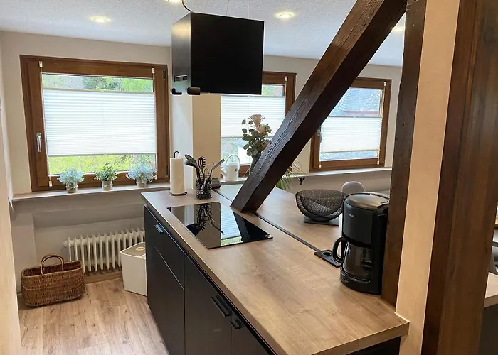 公寓 Haus Gisela - Schlossberg 巴哈拉赫