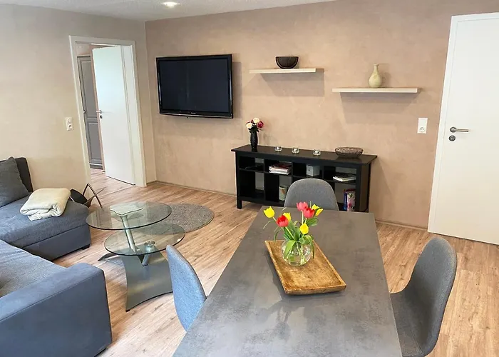 Haus Gisela - Schlossberg 公寓