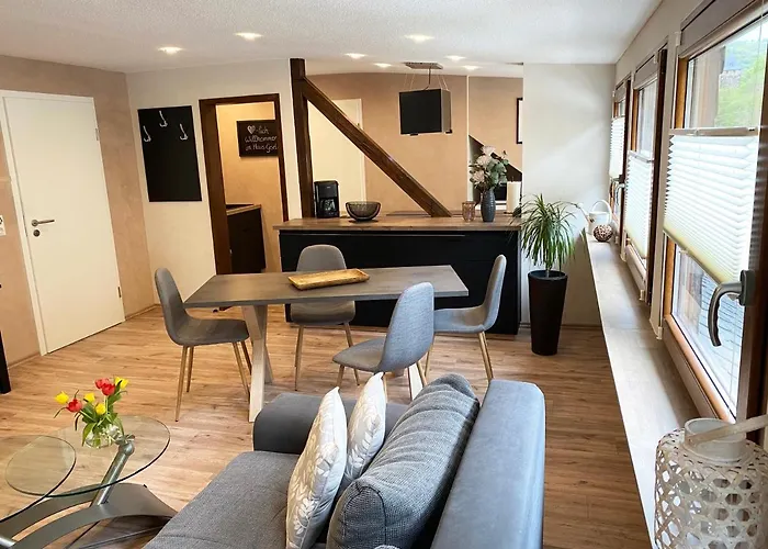 Haus Gisela - Schlossberg * 巴哈拉赫