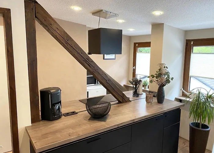 Haus Gisela - Schlossberg 公寓 *