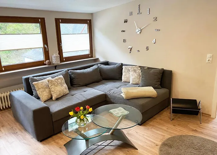 Haus Gisela - Schlossberg 巴哈拉赫