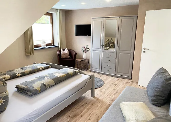 Haus Gisela - Schlossberg 公寓 *