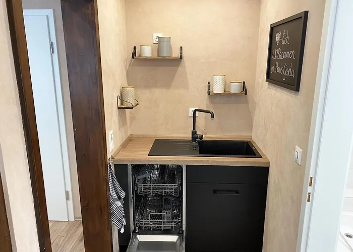 Haus Gisela - Schlossberg 公寓