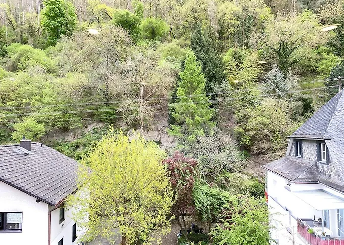 公寓 Haus Gisela - Schlossberg *