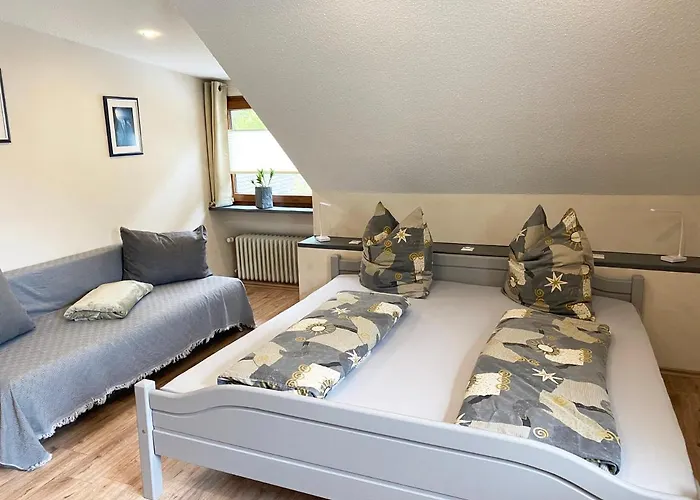 Haus Gisela - Schlossberg 公寓 巴哈拉赫