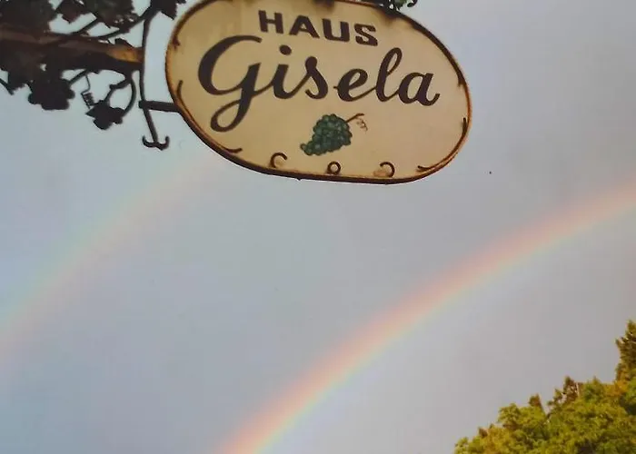 公寓 Haus Gisela - Schlossberg 巴哈拉赫